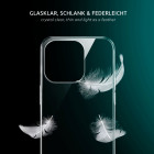 moex Aero Case iPhone 15 Pro durchsichtig aus Silikon – Weiteres Produktbild 3