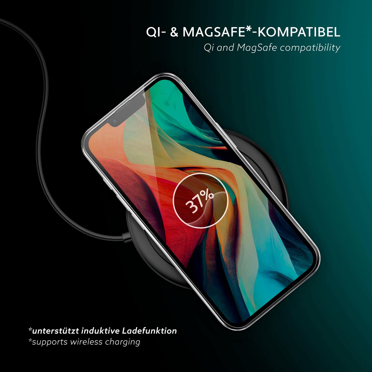 moex Aero Case iPhone 16e durchsichtig aus Silikon – Weiteres Produktbild 7 moex Aero Case iPhone 16e durchsichtig aus Silikon – Weiteres Produktbild 7