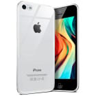 moex Aero Case iPhone 5c durchsichtig aus Silikon – Weiteres Produktbild 1