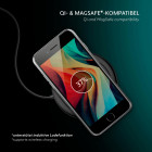 moex Aero Case iPhone 8 durchsichtig aus Silikon – Weiteres Produktbild 7