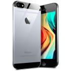 moex Aero Case iPhone SE (2016) durchsichtig aus Silikon – Weiteres Produktbild 1