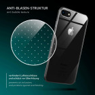 moex Aero Case iPhone SE (2022) durchsichtig aus Silikon – Weiteres Produktbild 6