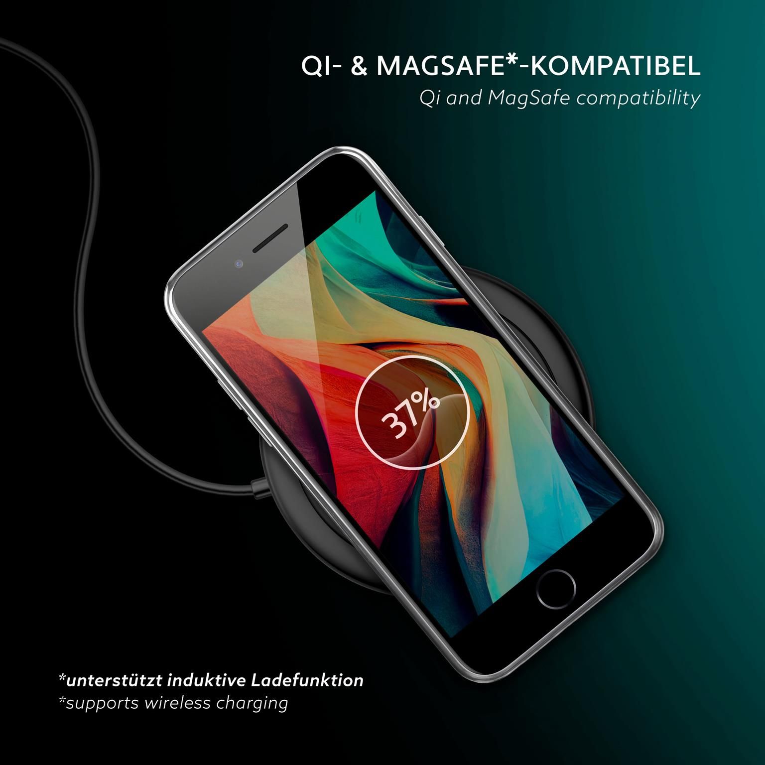 moex Aero Case iPhone SE (2022) durchsichtig aus Silikon – Weiteres Produktbild 7 moex Aero Case iPhone SE (2022) durchsichtig aus Silikon – Weiteres Produktbild 7