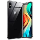 moex Aero Case iPhone X durchsichtig aus Silikon – Weiteres Produktbild 1
