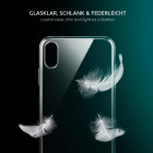 moex Aero Case iPhone XS Max durchsichtig aus Silikon – Weiteres Produktbild 3