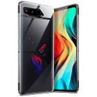 moex Aero Case Asus ROG Phone 5 Ultimate durchsichtig aus Silikon – Weiteres Produktbild 1