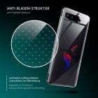 moex Aero Case Asus ROG Phone 5 durchsichtig aus Silikon – Weiteres Produktbild 6