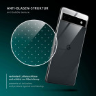 moex Aero Case Google Pixel 6a durchsichtig aus Silikon – Weiteres Produktbild 6