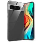 moex Aero Case Google Pixel 8 Pro durchsichtig aus Silikon – Produktbild 1