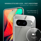 moex Aero Case Google Pixel 8 durchsichtig aus Silikon – Produktbild 4