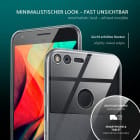 moex Aero Case Google Pixel durchsichtig aus Silikon – Produktbild 4