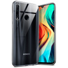 moex Aero Case Honor 20 Lite durchsichtig aus Silikon – Weiteres Produktbild 1