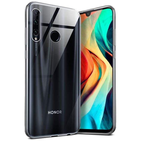 moex Aero Case Honor 20 Lite durchsichtig aus Silikon – Weiteres Produktbild 1 moex Aero Case Honor 20 Lite durchsichtig aus Silikon – Weiteres Produktbild 1