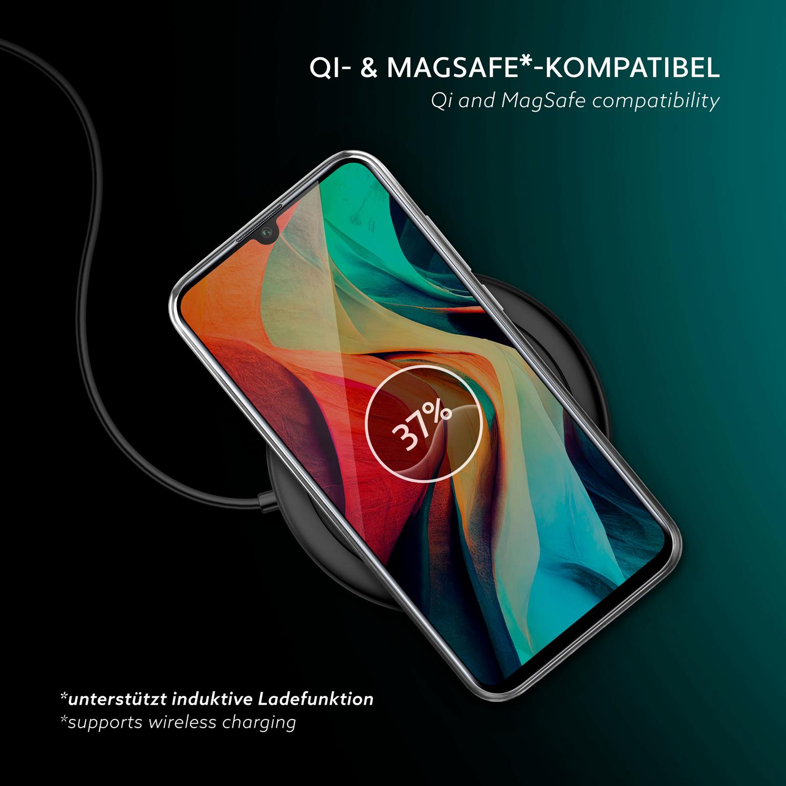 moex Aero Case Honor 20 Lite durchsichtig aus Silikon – Weiteres Produktbild 6