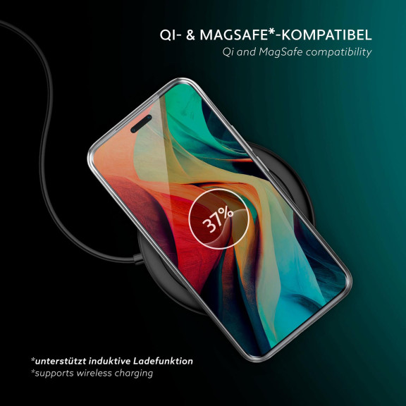 moex Aero Case Honor Magic6 Pro durchsichtig aus Silikon – Weiteres Produktbild 7