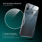 moex Aero Case HTC U12 Life durchsichtig aus Silikon – Weiteres Produktbild 6