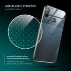 moex Aero Case HTC U12 Life durchsichtig aus Silikon – Weiteres Produktbild 6