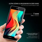 moex Aero Case Huawei Ascend P7 durchsichtig aus Silikon – Weiteres Produktbild 2