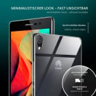 moex Aero Case Huawei Ascend P7 durchsichtig aus Silikon – Weiteres Produktbild 4