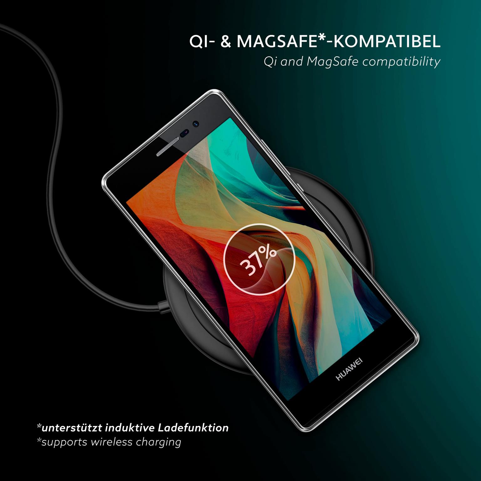 moex Aero Case Huawei Ascend P7 durchsichtig aus Silikon – Weiteres Produktbild 7 moex Aero Case Huawei Ascend P7 durchsichtig aus Silikon – Weiteres Produktbild 7