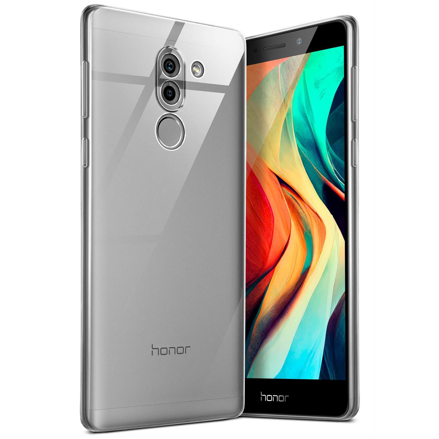 moex Aero Case Huawei GR5 (2017) durchsichtig aus Silikon – Weiteres Produktbild 1 moex Aero Case Huawei GR5 (2017) durchsichtig aus Silikon – Weiteres Produktbild 1