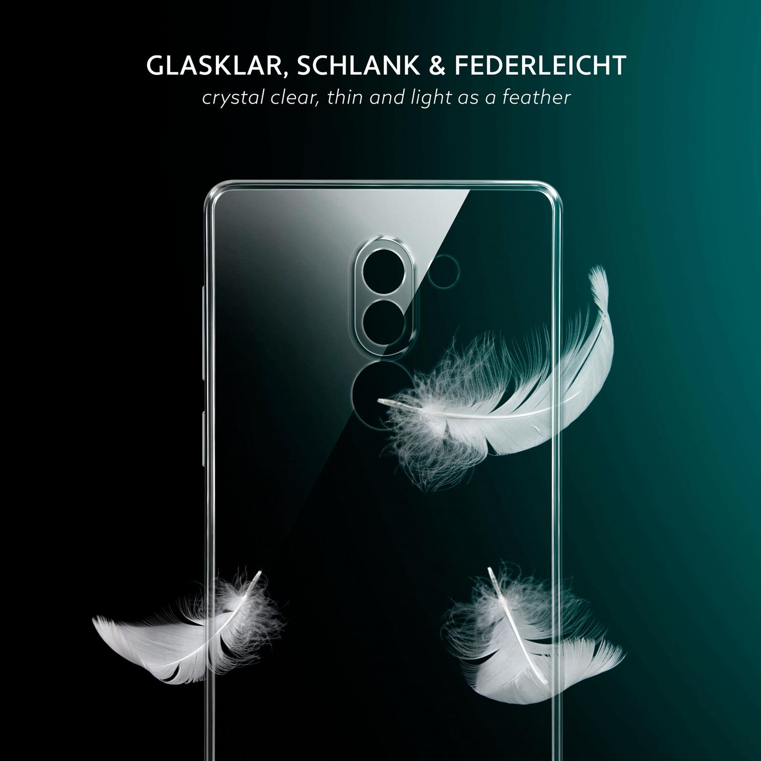 moex Aero Case Huawei GR5 (2017) durchsichtig aus Silikon – Weiteres Produktbild 3