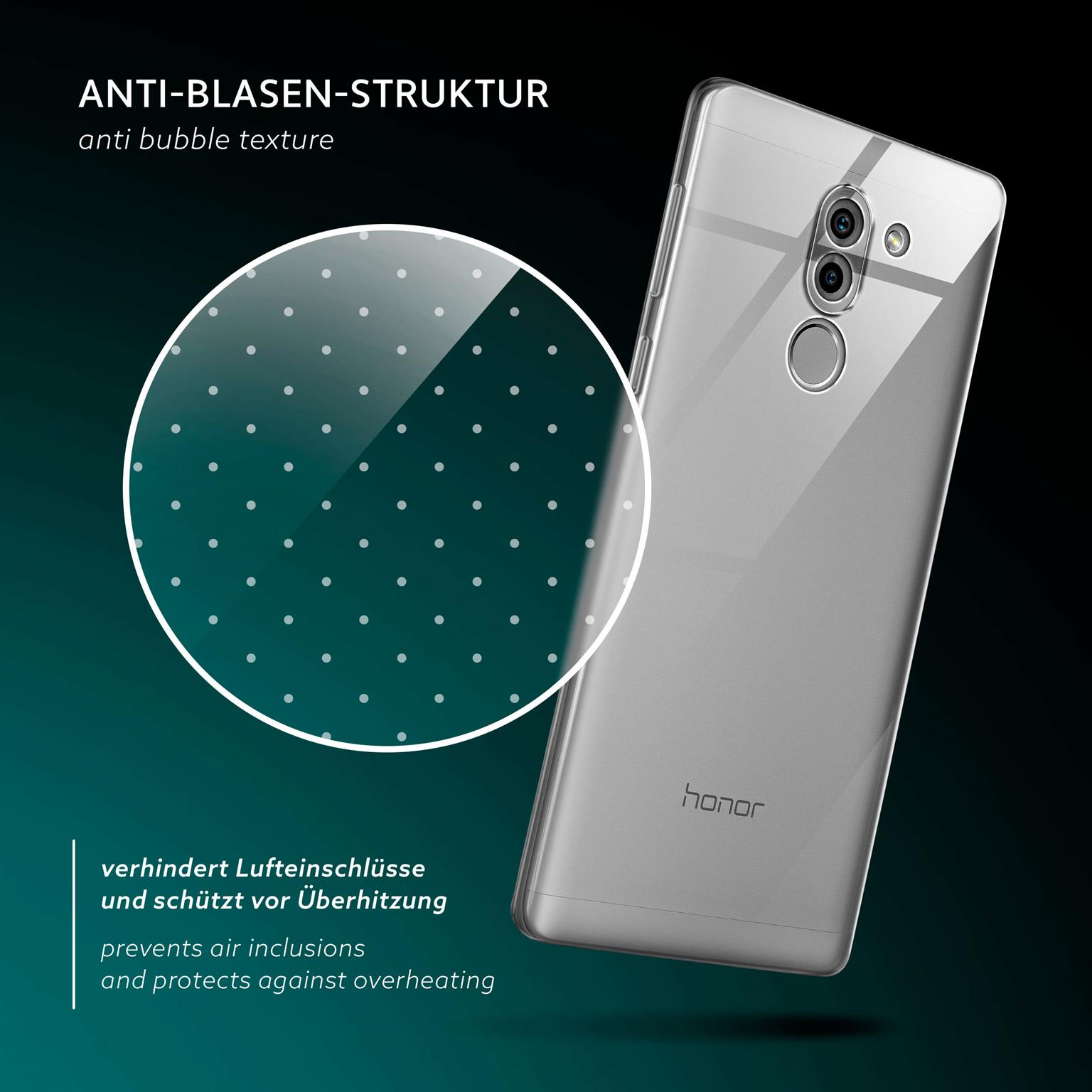 moex Aero Case Huawei GR5 (2017) durchsichtig aus Silikon – Weiteres Produktbild 6 moex Aero Case Huawei GR5 (2017) durchsichtig aus Silikon – Weiteres Produktbild 6