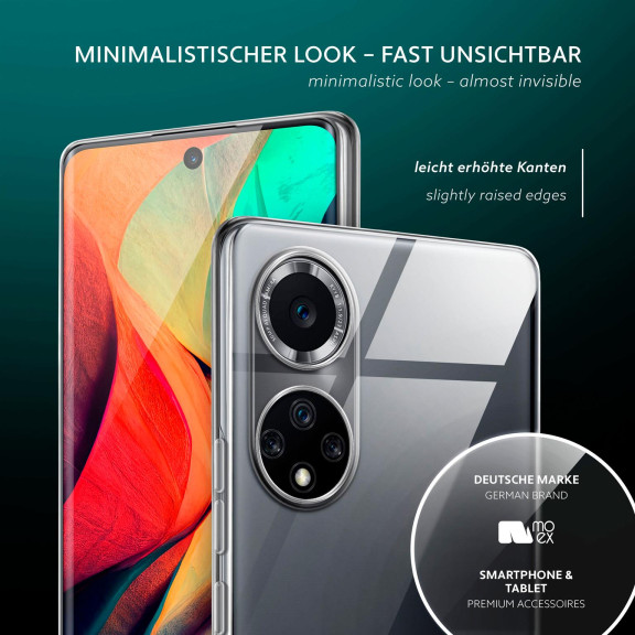 moex Aero Case Honor 50 durchsichtig aus Silikon – Weiteres Produktbild 4 moex Aero Case Honor 50 durchsichtig aus Silikon – Weiteres Produktbild 4
