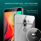 moex Aero Case Huawei Honor 6X durchsichtig aus Silikon – Weiteres Produktbild 4