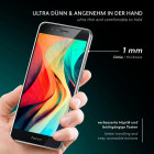 moex Aero Case Huawei Honor 8 durchsichtig aus Silikon – Produktbild 2