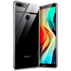 moex Aero Case Huawei Honor 9 Lite durchsichtig aus Silikon – Weiteres Produktbild 1