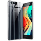 moex Aero Case Huawei Honor 9 durchsichtig aus Silikon – Produktbild 1