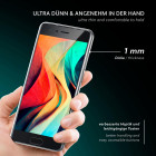 moex Aero Case Huawei Honor 9 durchsichtig aus Silikon – Produktbild 2