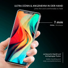 moex Aero Case Huawei Mate 20 Pro durchsichtig aus Silikon – Weiteres Produktbild 2