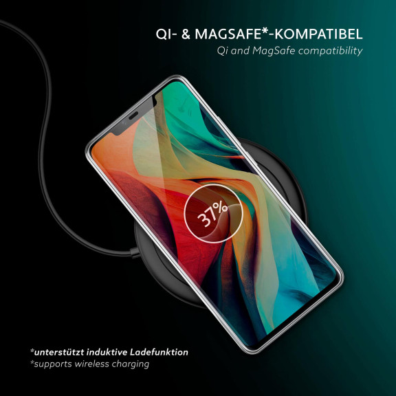 moex Aero Case Huawei Mate 20 Pro durchsichtig aus Silikon – Weiteres Produktbild 7