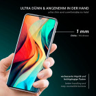 moex Aero Case Huawei Mate 20 X durchsichtig aus Silikon – Weiteres Produktbild 2