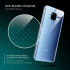moex Aero Case Huawei Mate 20 X durchsichtig aus Silikon – Weiteres Produktbild 6