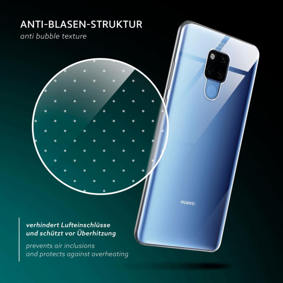 moex Aero Case Huawei Mate 20 X durchsichtig aus Silikon – Weiteres Produktbild 6 moex Aero Case Huawei Mate 20 X durchsichtig aus Silikon – Weiteres Produktbild 6