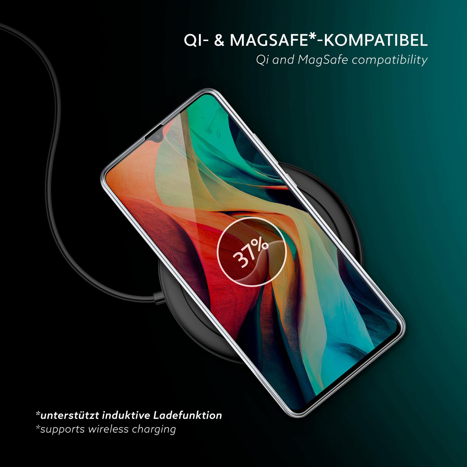moex Aero Case Huawei Mate 20 X durchsichtig aus Silikon – Weiteres Produktbild 7 moex Aero Case Huawei Mate 20 X durchsichtig aus Silikon – Weiteres Produktbild 7