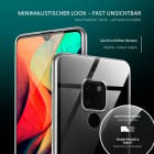 moex Aero Case Huawei Mate 20 durchsichtig aus Silikon – Weiteres Produktbild 4