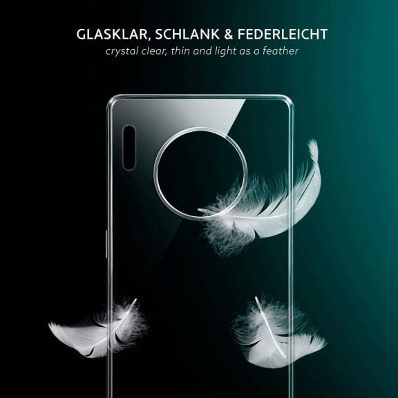 moex Aero Case Huawei Mate 30 Pro durchsichtig aus Silikon – Weiteres Produktbild 3 moex Aero Case Huawei Mate 30 Pro durchsichtig aus Silikon – Weiteres Produktbild 3