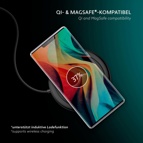 moex Aero Case Huawei Mate 30 Pro durchsichtig aus Silikon – Weiteres Produktbild 7