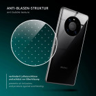 moex Aero Case Huawei Mate 40 Pro durchsichtig aus Silikon – Weiteres Produktbild 6