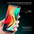 moex Aero Case Huawei Mate 8 durchsichtig aus Silikon – Weiteres Produktbild 2