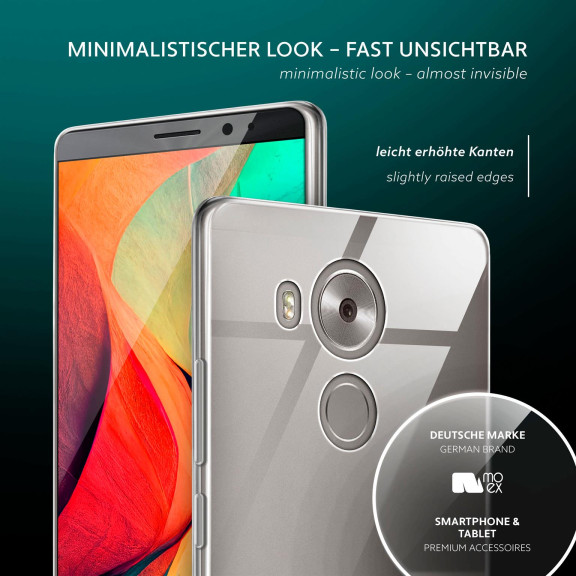 moex Aero Case Huawei Mate 8 durchsichtig aus Silikon – Weiteres Produktbild 4 moex Aero Case Huawei Mate 8 durchsichtig aus Silikon – Weiteres Produktbild 4