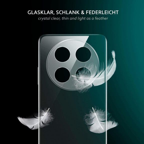 moex Aero Case Huawei nova 12i durchsichtig aus Silikon – Weiteres Produktbild 3