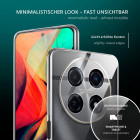moex Aero Case Huawei nova 12i durchsichtig aus Silikon – Weiteres Produktbild 4