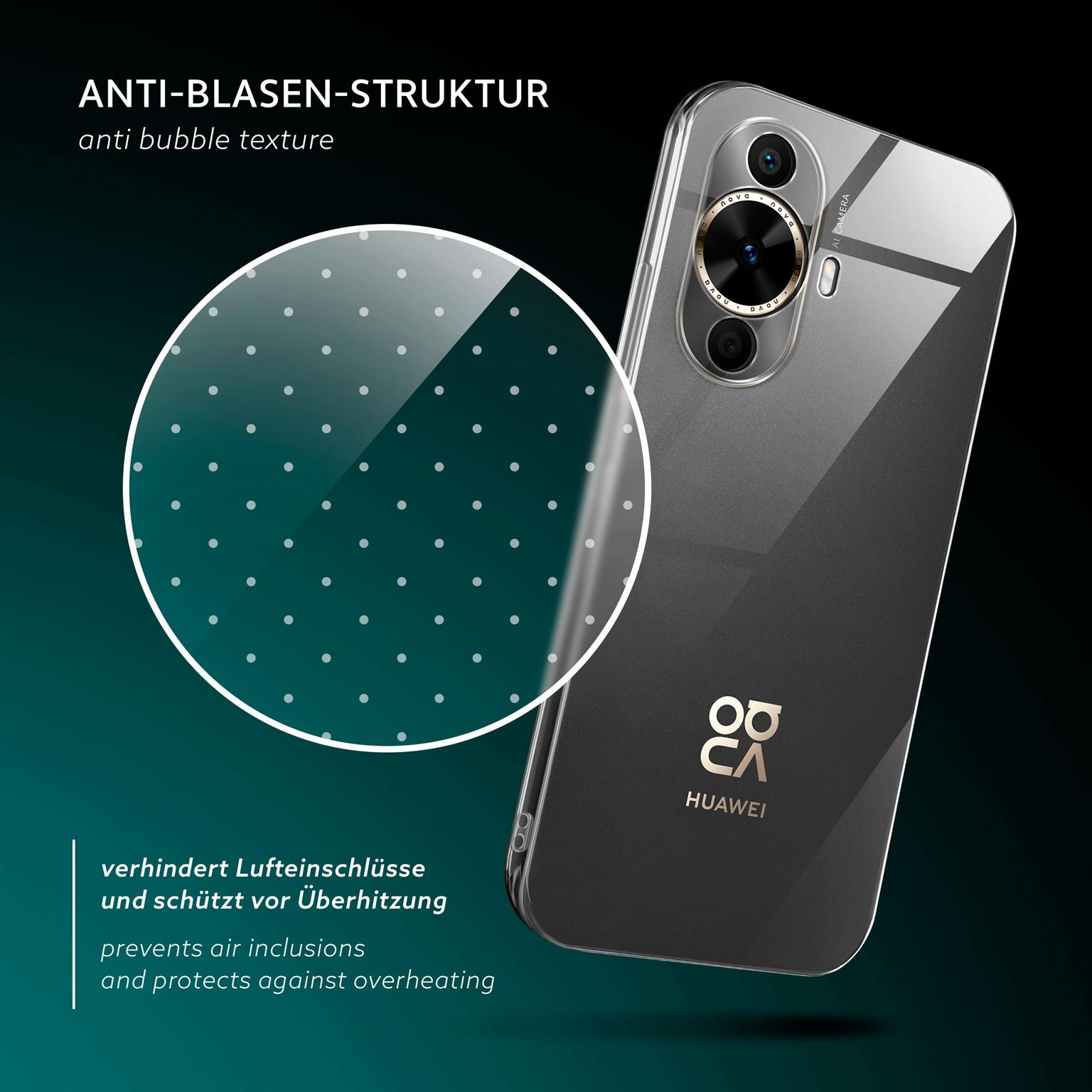 moex Aero Case Huawei nova 12s durchsichtig aus Silikon – Weiteres Produktbild 6 moex Aero Case Huawei nova 12s durchsichtig aus Silikon – Weiteres Produktbild 6