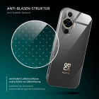 moex Aero Case Huawei nova 12s durchsichtig aus Silikon – Weiteres Produktbild 6