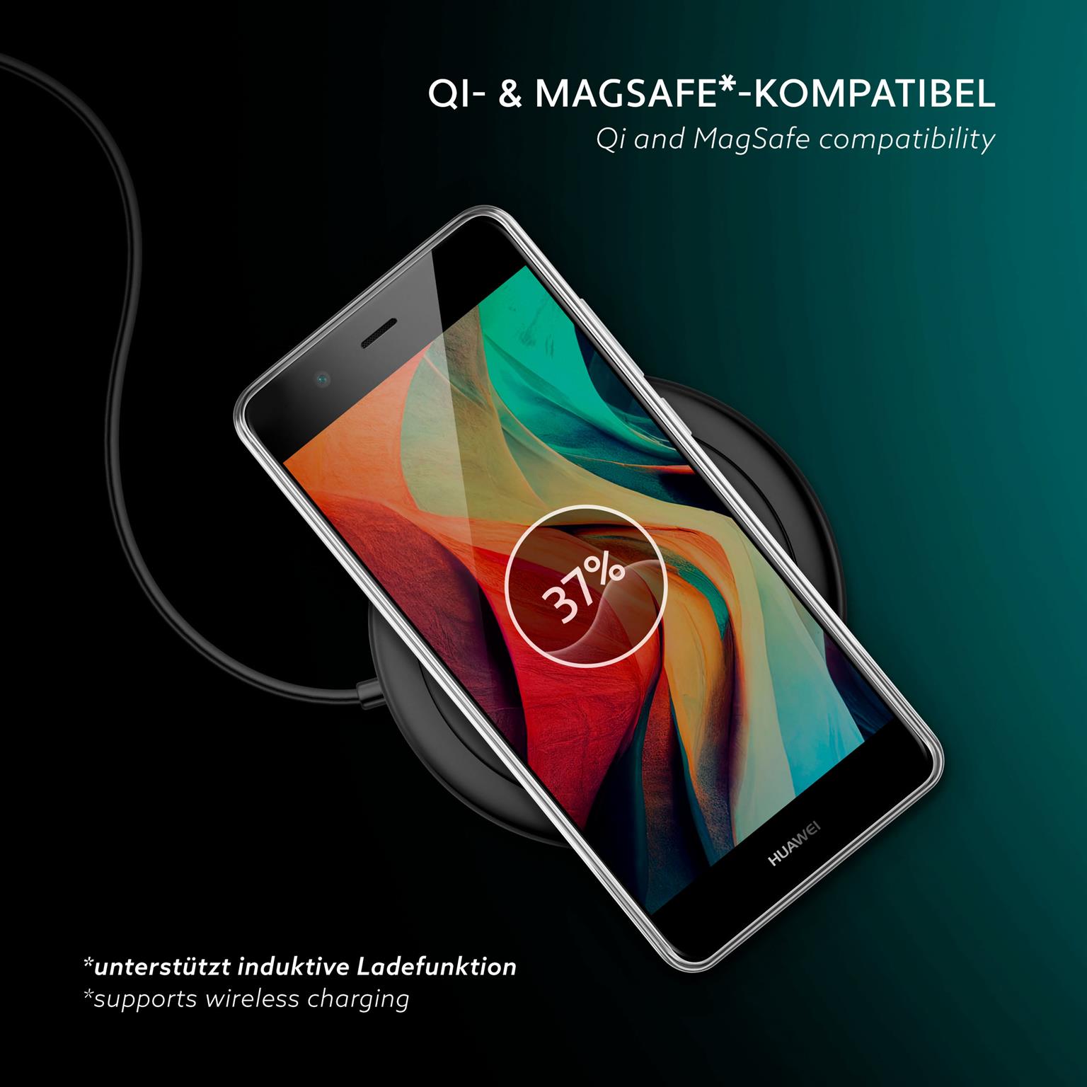 moex Aero Case Huawei nova 2 durchsichtig aus Silikon – Weiteres Produktbild 7 moex Aero Case Huawei nova 2 durchsichtig aus Silikon – Weiteres Produktbild 7